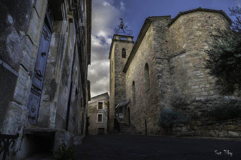 Balade dans Pailhès Mairie Pailhès Hérault Site officiel de la Mairie